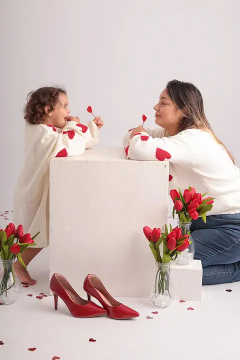 Fotografo em Suzano -SP Estúdio Rossinis especializado em Fotografia de Família, Fotografia Dia das Mães 2025'