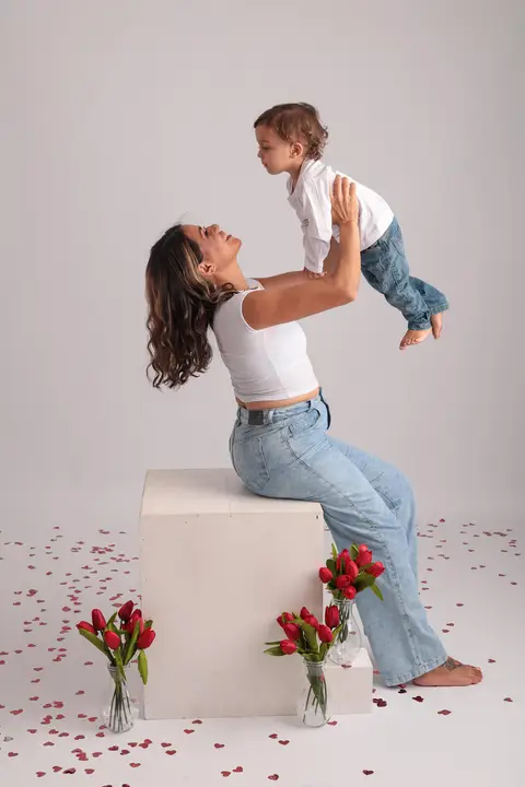 Fotografo em Suzano -SP Estúdio Rossinis especializado em Fotografia de Família, Fotografia de família'