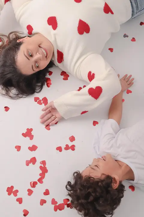 Fotografo em Suzano -SP Estúdio Rossinis especializado em Fotografia de Família, Fotos atemporais Dia das Mães'