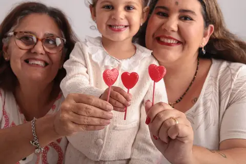 Fotografo em Suzano -SP Estúdio Rossinis especializado em Fotografia de Família, Fotografia criativa Dia das Mães'