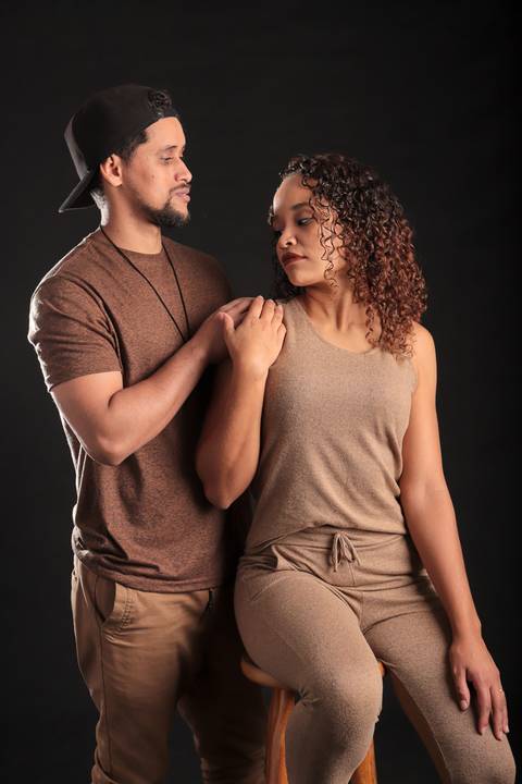 Estúdio Rossinis - Fotografia em Suzano - SP ensaio de casal, Ensaio Família, a sintonia'