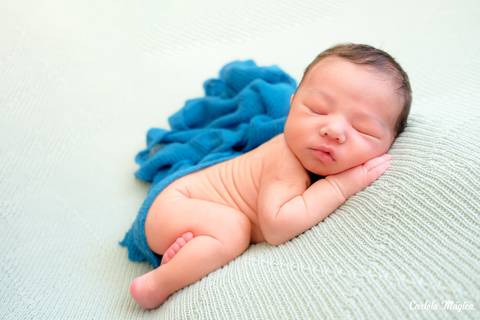 foto newborn campo largo PR'