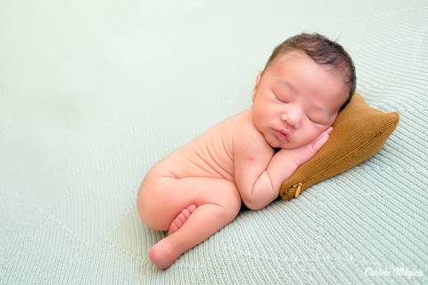 newborn Campo Largo, PR'