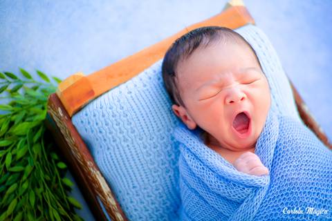 Fotografia Newborn'