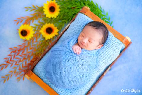 Fotografia Newborn Campo Largo, PR'
