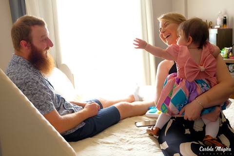 making off aniversário de 1 ano Curitiba-PR'