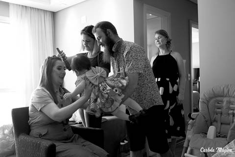 making off aniversário infantil Curitiba- PR'