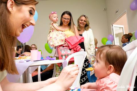 aniversário de 1 ano Bairro Portão Curitiba-PR'