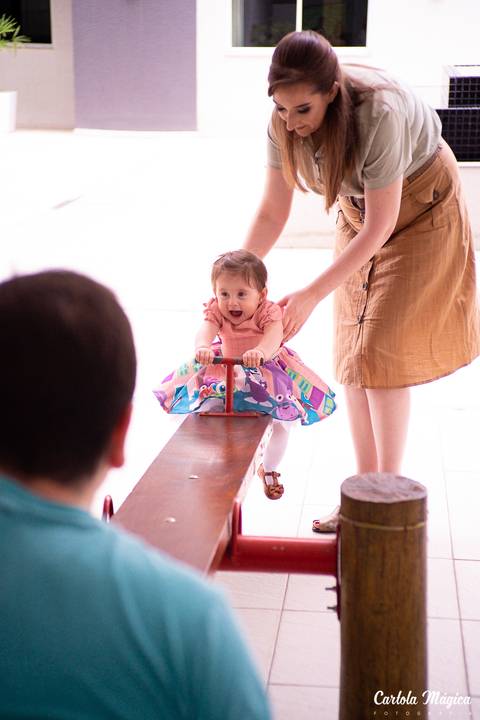 Festa infantil no Portão Curitiba -PR'
