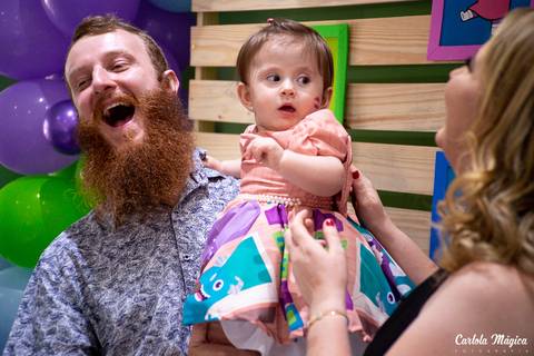 aniversário infantil Curitiba-PR'