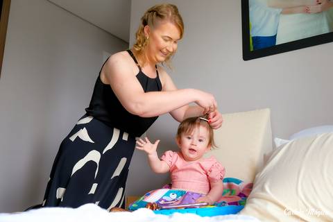 Making off aniversário Infantil Curitiba-PR'