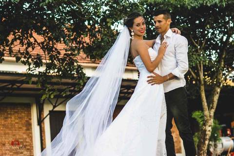 Ensaio Pré casamento trash the dress realizado na cidade de Piraju São Paulo, com o Casal Bella e Rafa , pimenta Image Fotografia de Casamento em Alta Floresta.'