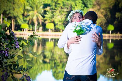 Ensaio pré casamento criativo realizado em Alta Floresta - MT com o casal Thais e Robson fotografo de casamento Pimenta Imagem Studio'