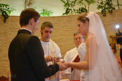 Casamento Daniela e Luis Fernando Fotografia de casamento Pimenta Image Studio realizado em Alta Floresta MT Paranaíta MT, decoração criativa de Casamento e Vestido de Noiva Lindo.'