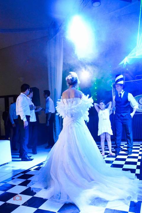 Casamento Daniela e Luis Fernando Fotografia de casamento Pimenta Image Studio realizado em Alta Floresta MT Paranaíta MT, decoração criativa de Casamento e Vestido de Noiva Lindo.'