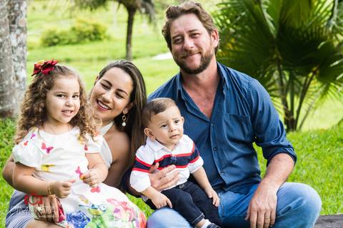 Ensaio de Família em nova bandeirantes Pimenta Image Studio'