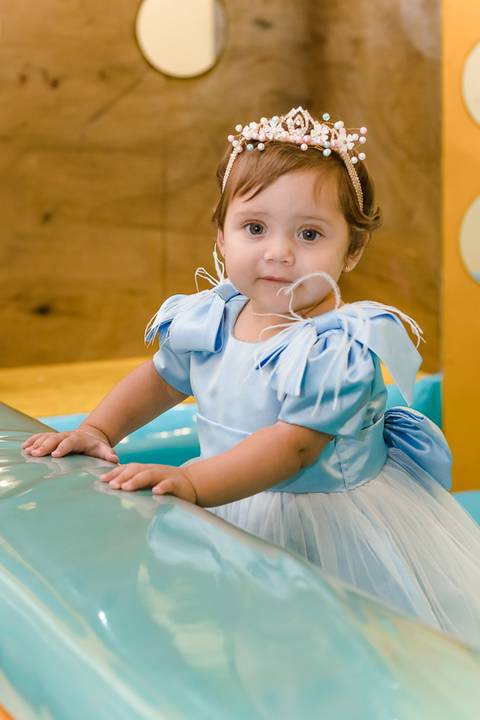 Festa Infantil Tema Bonecas na Barra da Tijuca'