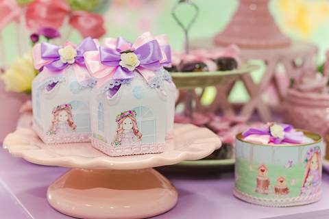 Festa Infantil Tema Bonecas na Barra da Tijuca'