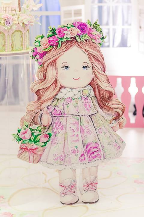 Personalizado de Luxo de Festa Infantil na Barra da Tijuca '