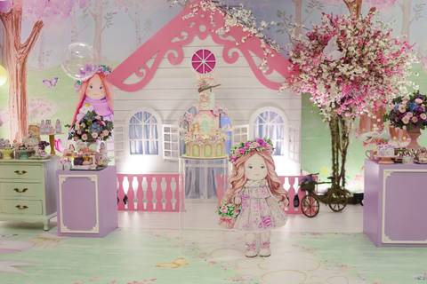 Festa das Bonecas Barra da Tijuca'