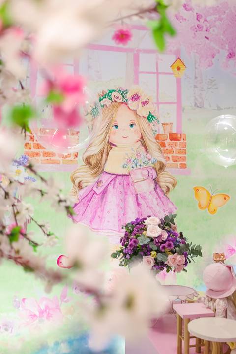 Personalizado de Luxo de Festa Infantil na Barra da Tijuca '