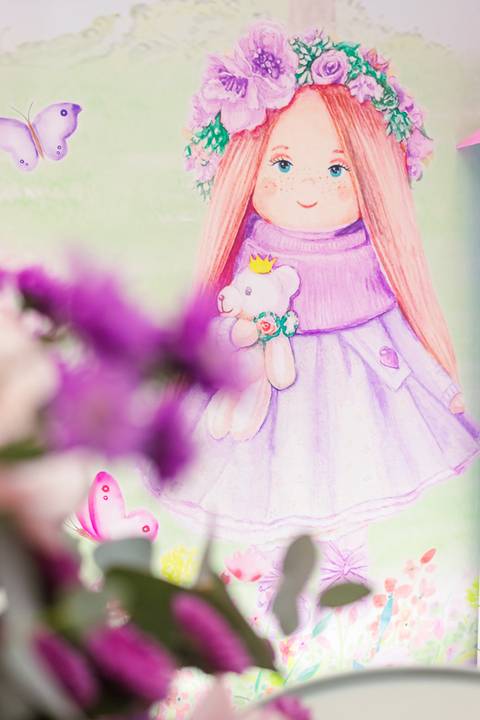 Personalizado de Luxo de Festa Infantil na Barra da Tijuca '