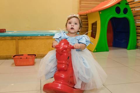 Festa Infantil Tema Bonecas na Barra da Tijuca'