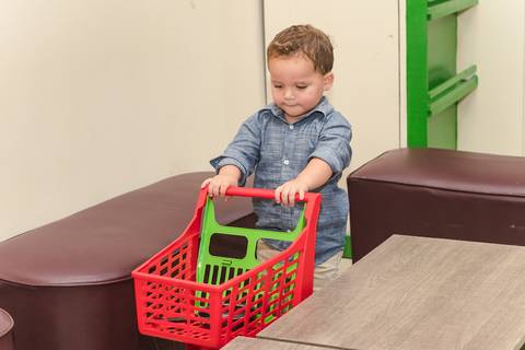 Festa Infantil Tema Bonecas na Barra da Tijuca'