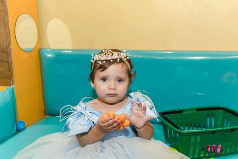 Festa Infantil Tema Bonecas na Barra da Tijuca'