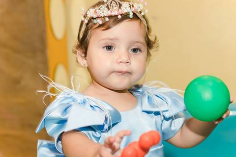 Festa Infantil Tema Bonecas na Barra da Tijuca'