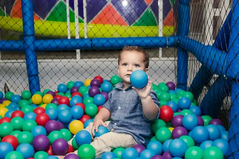 Festa Infantil Tema Bonecas na Barra da Tijuca'