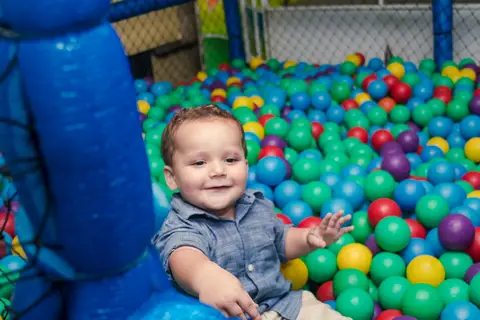 Festa Infantil Tema Bonecas na Barra da Tijuca'