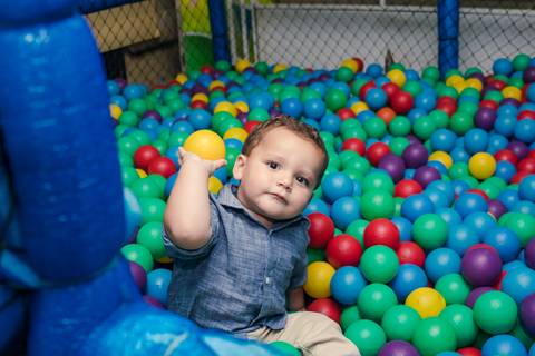 Festa Infantil Tema Bonecas na Barra da Tijuca'