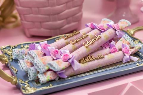 Personalizados de luxos festa infantil Barra da Tijuca '