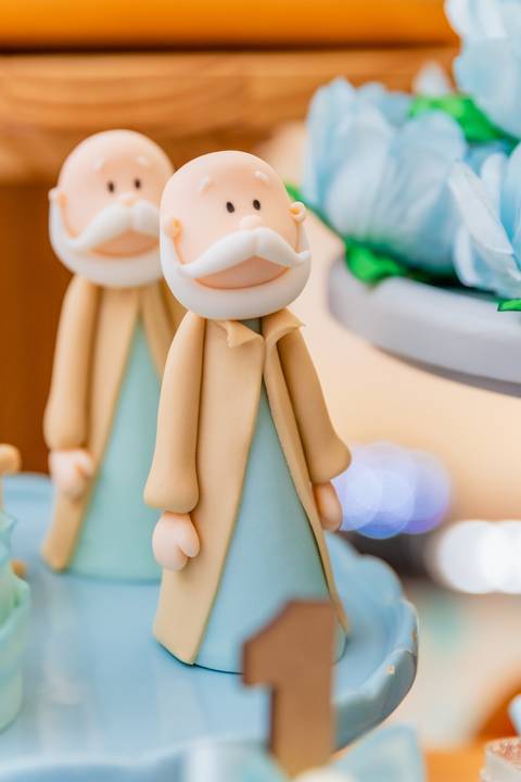 Doces Personalizado festa Infantil - tema arca de noé '