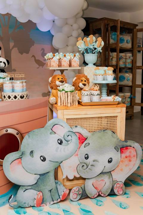 Festa Infantil Arca de Noé - RJ'