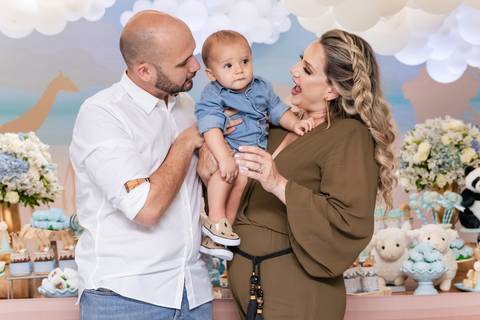 Festa Infantil Arca de Noé - RJ'