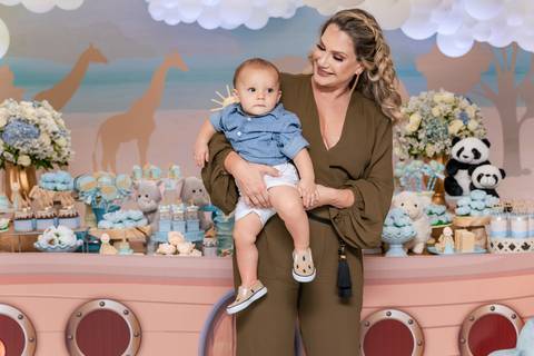 Festa Infantil Arca de Noé - RJ'