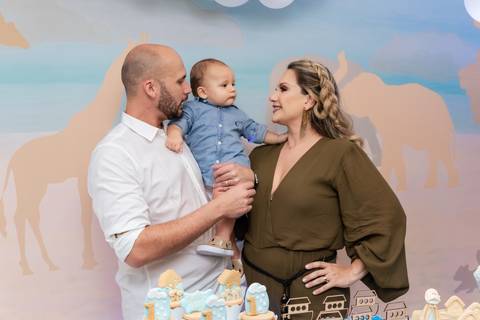 Festa Infantil Arca de Noé - RJ'