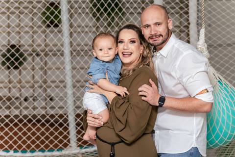 Festa Infantil Arca de Noé - RJ'