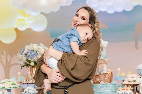 Festa Infantil Arca de Noé - RJ'