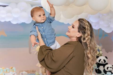 Festa Infantil Arca de Noé - RJ'