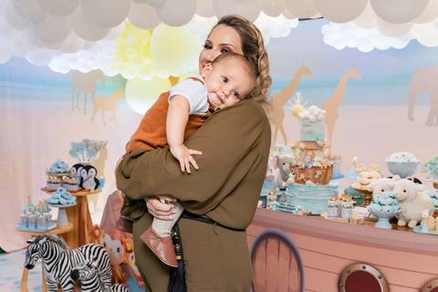 Festa Infantil Arca de Noé - RJ'