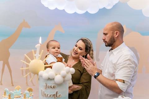 Festa Infantil Arca de Noé - RJ'