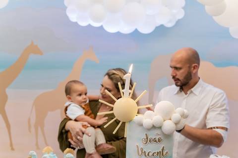 Festa Infantil Arca de Noé - RJ'