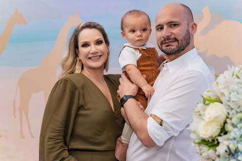 Festa Infantil Arca de Noé - RJ'