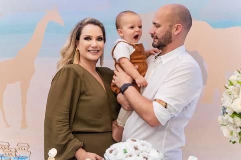 Festa Infantil Arca de Noé - RJ'