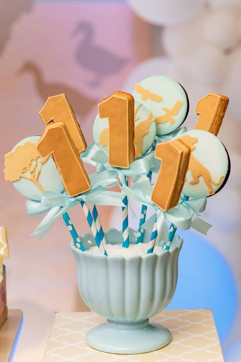 Doces Personalizado festa Infantil - tema arca de noé '