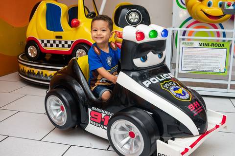 Decoração de Festa Infantil Patrulha Canina - RJ '