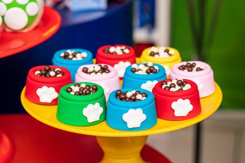 Doces de festa infantil personalizados - Tema Patrulha Canina -RJ'